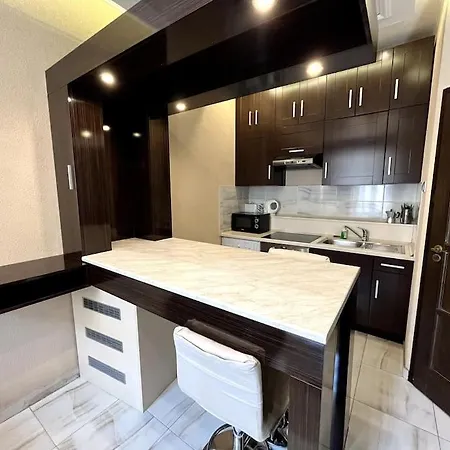 Apartment Terez Korut - Central Budapest