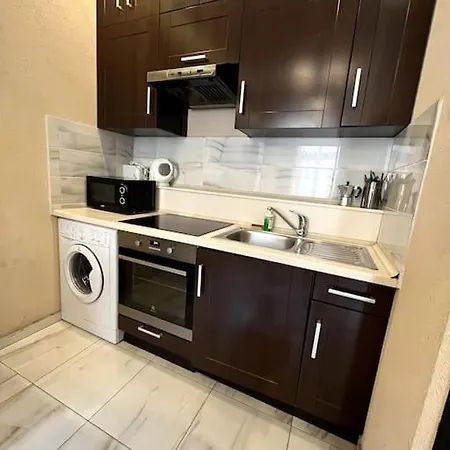 Terez Korut - Central Apartment *