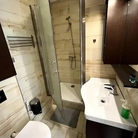 Terez Korut - Central Apartment