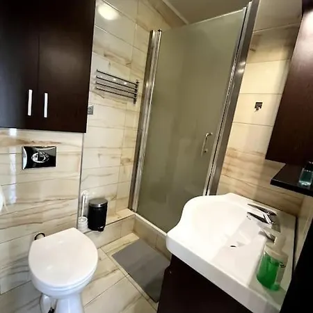 Apartment Terez Korut - Central