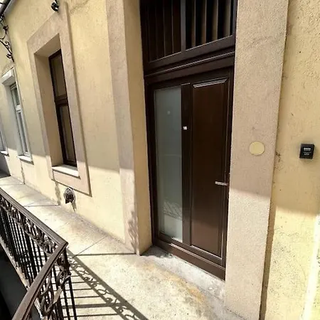 Terez Korut - Central Budapest